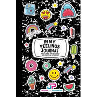 In My Feelings Journal (Black Marble) – Bristow Press