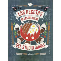 Cook&Play RECETAS DE LAS PELICULAS DEL STUDIO GHIBLI, LAS | VO,MINH TRI