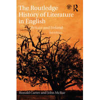  Routledge History of Literature in English – Ronald Carter,John McRae