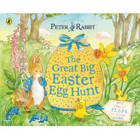  Peter Rabbit Great Big Easter Egg Hunt – POTTER BEATRIX