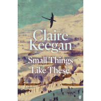  Small Things Like These – Claire Keegan