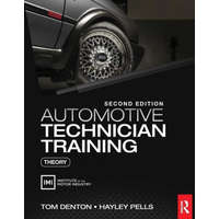  Automotive Technician Training: Theory – Hayley (Avia Sports Cars Ltd Pells