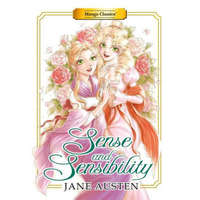  Manga Classics: Sense and Sensibility (New Printing) – Jane Austen,Stacey King