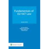  Fundamentals of EU VAT Law – Frank Nellen,Ad van Doesum,Simon Cornielje,Herman van Kesteren
