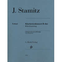  Stamitz, Johann - Klarinettenkonzert B-dur – Nicolai Pfeffer