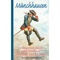 Munchhausen – Martin Disteli (Illustrator),Oskar Herrfurth (Illustrator)