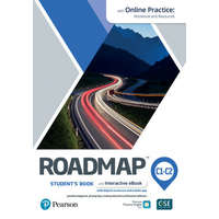  Roadmap C1-C2 Student's Book & Interactive eBook with Online Practice, Digital Resources & App – PEARSON EDUCATION
