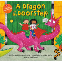  Dragon on the Doorstep – Stella Blackstone