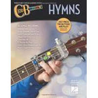 Chordbuddy Hymns - 45 Color-Coded Songs to Play with the Chordbuddy Device: 45 Color-Coded Songs to Play with the Chordbuddy Device