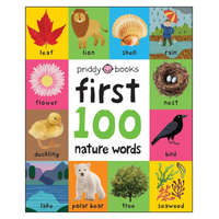  First 100 Nature Words – PRIDDY ROGER