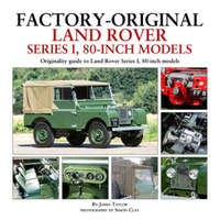 Factory-Original Land Rover Series 1 80-inch models – James Taylor