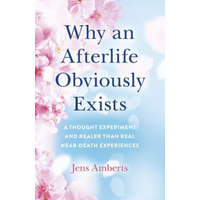  Why an Afterlife Obviously Exists - A Thought Experiment and Realer Than Real Near-Death Experiences – Jens Amberts