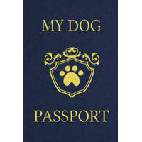  My Dog Passport