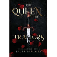  Queen of Traitors (The Fallen World Book 2)