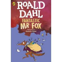  Fantastic Mr Fox – DAHL ROALD