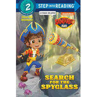  Search for the Spyglass! (Santiago of the Seas) – Random House