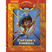  Santiago's Captain's Journal (Santiago of the Seas) – Random House