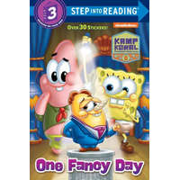 One Fancy Day (Kamp Koral: Spongebob's Under Years) – Random House