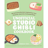  Unofficial Studio Ghibli Cookbook