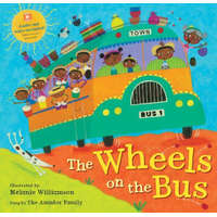  Wheels on the Bus – The Amador Family,Melanie Williamson