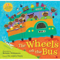 Wheels on the Bus – The Amador Family,Melanie Williamson