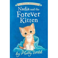  Nadia and the Forever Kitten – Sophy Williams