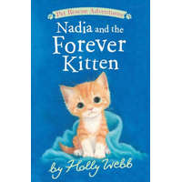 Nadia and the Forever Kitten – Sophy Williams