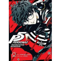  Persona 5: Mementos Mission Volume 1 – Rokuro Saito