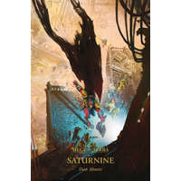  Saturnine – Dan Abnett