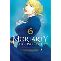 Moriarty the Patriot, Vol. 6 – Ryosuke Takeuchi