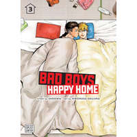  Bad Boys, Happy Home, Vol. 3 – Hiromasa Okujima