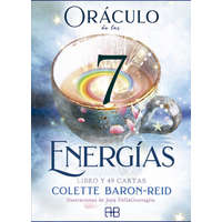  ORACULO DE LAS 7 ENERGIAS – BARON-REID,COLLETTE