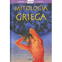 MITOLOGIA GRIEGA – MORAN,JOSE
