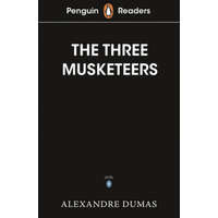  Penguin Readers Level 5: The Three Musketeers (ELT Graded Reader) – Alexandre Dumas