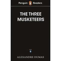 Penguin Readers Level 5: The Three Musketeers (ELT Graded Reader) – Alexandre Dumas