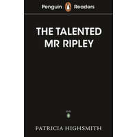  Penguin Readers Level 6: The Talented Mr Ripley (ELT Graded Reader) – HIGHSMITH PATRICIA