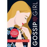  Gossip Girl – Cecily von Ziegesar