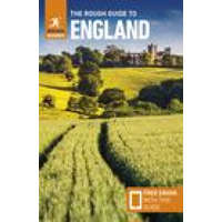 Rough Guide to England (Travel Guide with Free eBook) (Kniha)