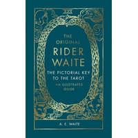 Pictorial Key To The Tarot – A.E. Waite