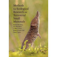  Methods for Ecological Research on Terrestrial Small Mammals – Robert Mccleery,Ara Monadjem,L. Mike Conner,James D. Austin,Peter J. Taylor
