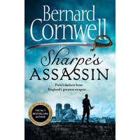 Sharpe's Assassin – Bernard Cornwell