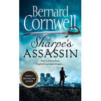 Sharpe's Assassin – Bernard Cornwell