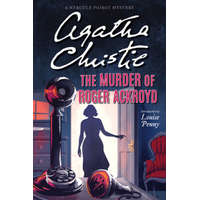  Murder of Roger Ackroyd – Agatha Christie