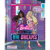 Barbie: Big City Big Dreams: Charm Bracelet Included!