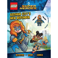  Lego DC Super Heroes: Gotham City's New Defender [With Minifigure]