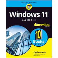 Windows 11 All-in-One For Dummies