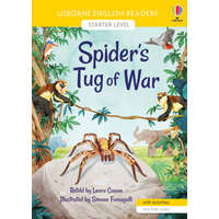 Spider's Tug of War – LAURA COWAN
