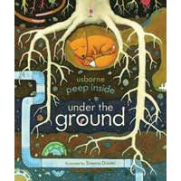  Peep Inside Under the Ground – Anna Milbourne