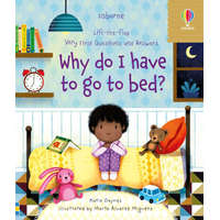  Very First Questions and Answers Why do I have to go to bed? – Katie Daynes