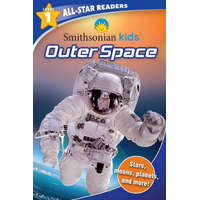  Smithsonian Kids All-Star Readers: Outer Space Level 1